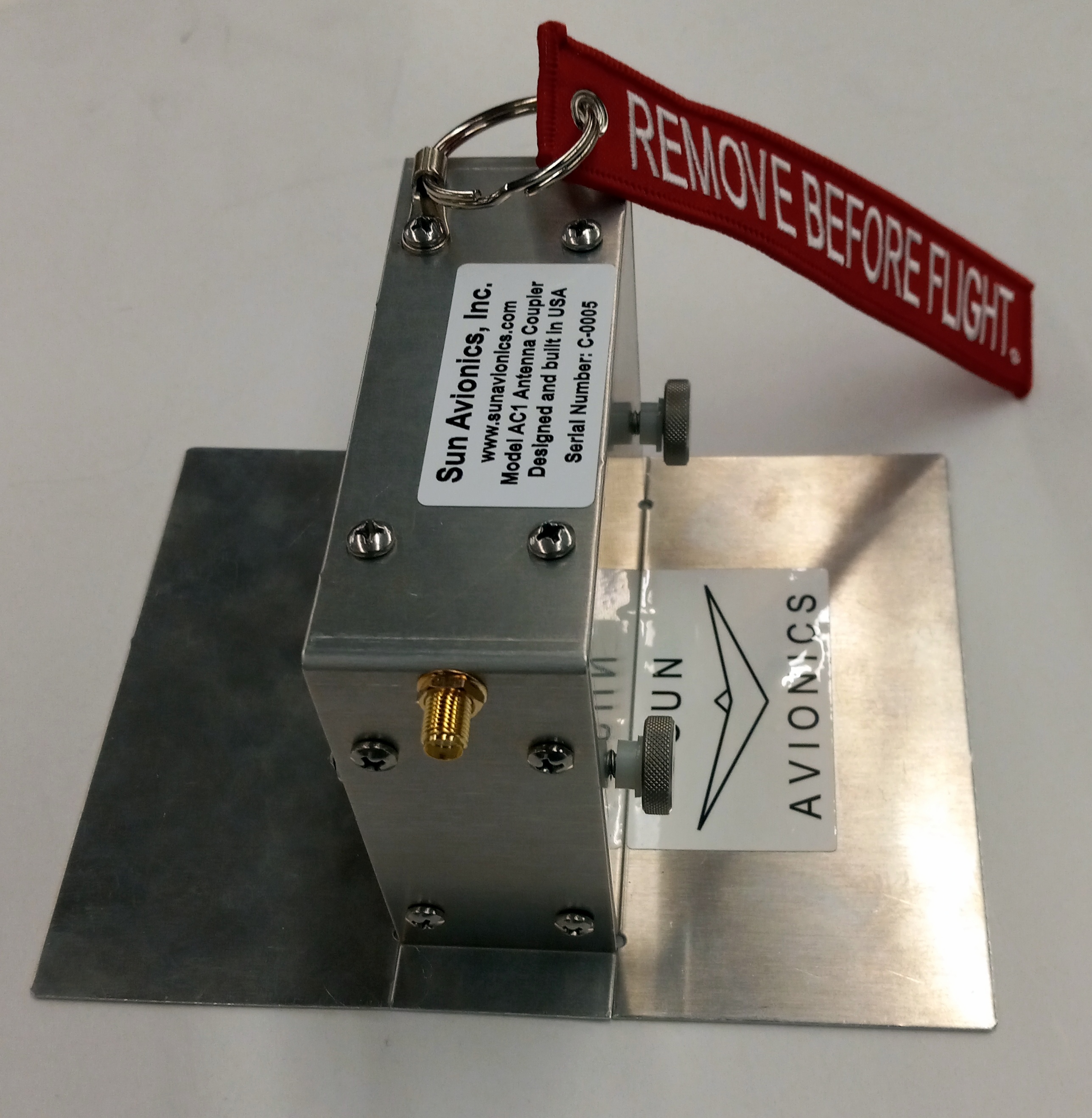 Antenna Coupler AC1