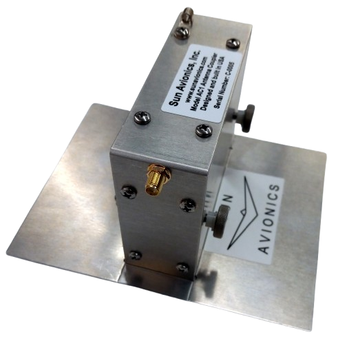 AC1 antenna coupler